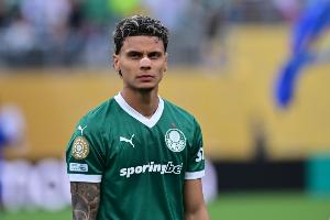 罗马诺：国米有意帕尔梅拉斯25岁中场里奥斯