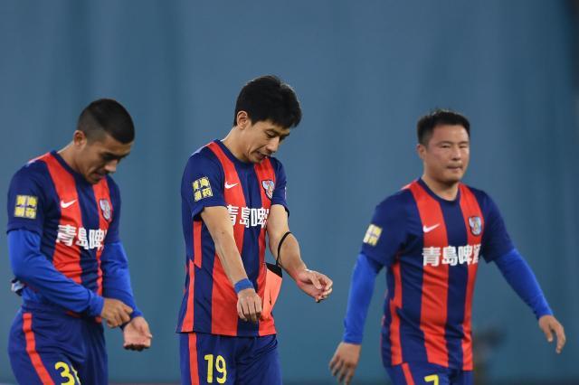 米兰体育-【保级组综述】青岛锁定垫底 武汉沧州提前上岸